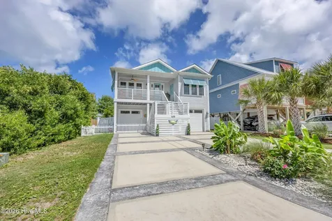1605 Spot Lane Carolina Beach NC 28428