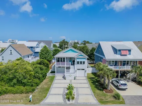 1605 Spot Lane Carolina Beach NC 28428