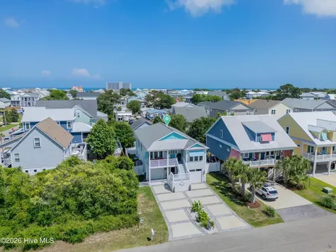 1605 Spot Lane Carolina Beach NC 28428