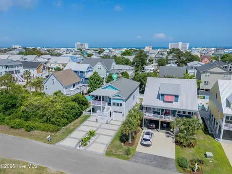 1605 Spot Lane Carolina Beach NC 28428