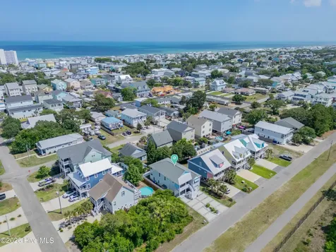 1605 Spot Lane Carolina Beach NC 28428