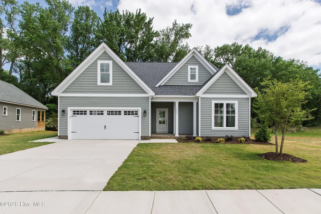 4519 Fairhaven Drive W Wilson NC 27893