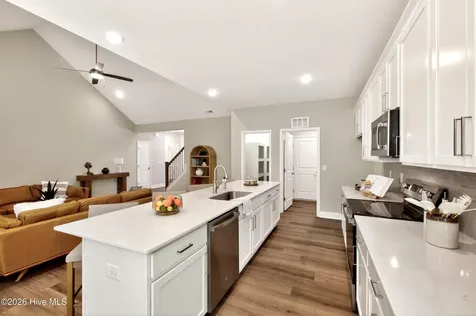 4519 Fairhaven Drive W Wilson NC 27893