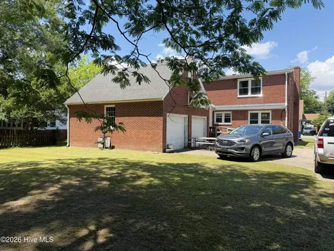 312 N West Street Ahoskie NC 27910