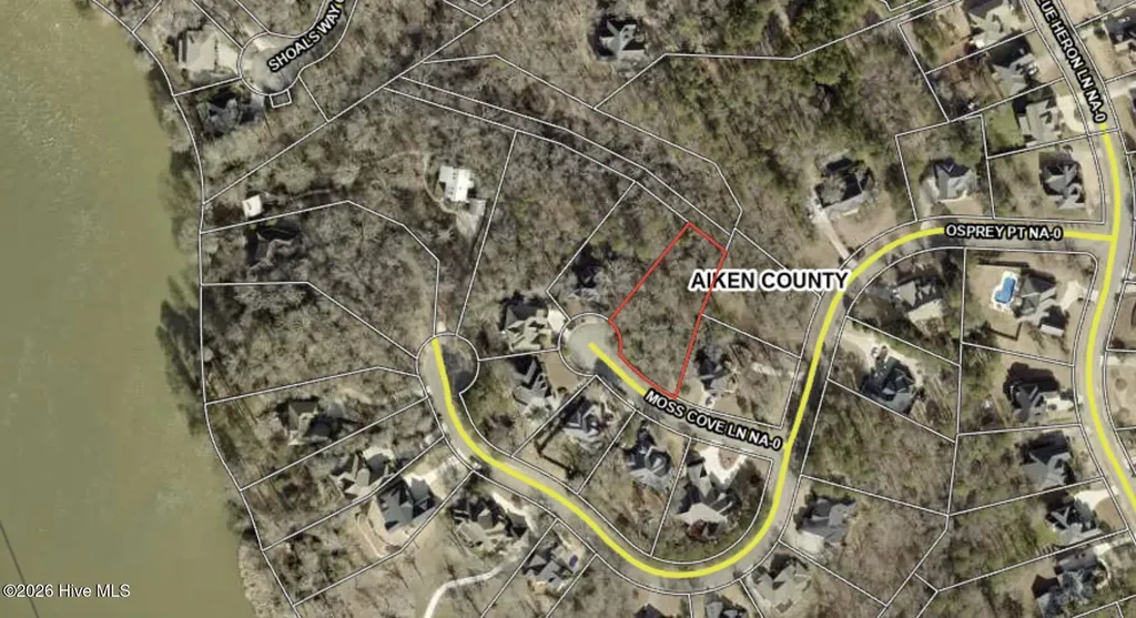33 Moss Cove Lane North Augusta SC 29841