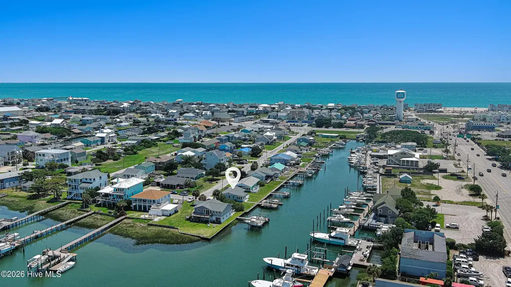213 W Bogue Sound Drive Atlantic Beach NC 28512