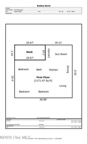 213 W Bogue Sound Drive Atlantic Beach NC 28512