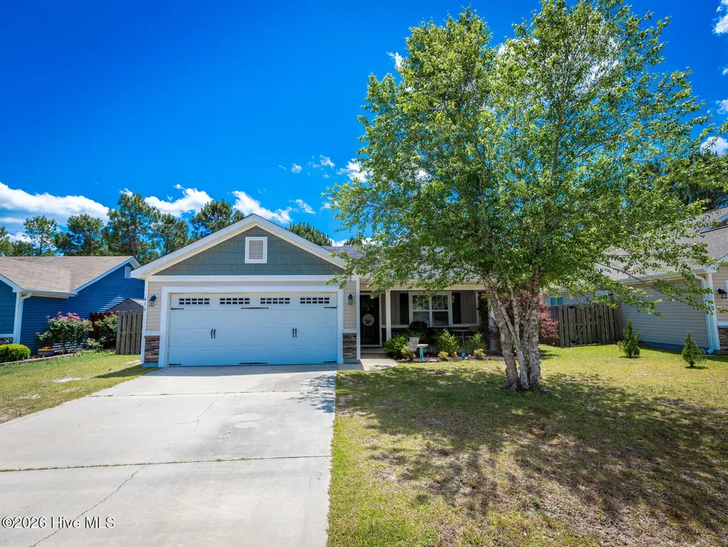 416 Salvo Court Holly Ridge NC 28445
