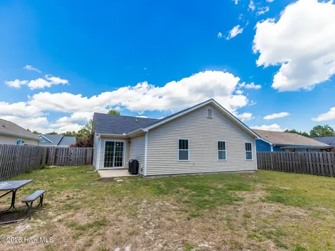 416 Salvo Court Holly Ridge NC 28445