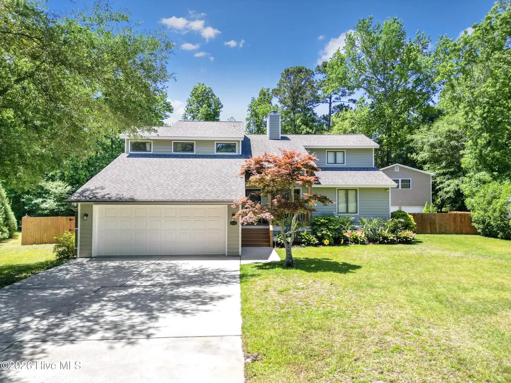 6600 Lyonia Court Wilmington NC 28411