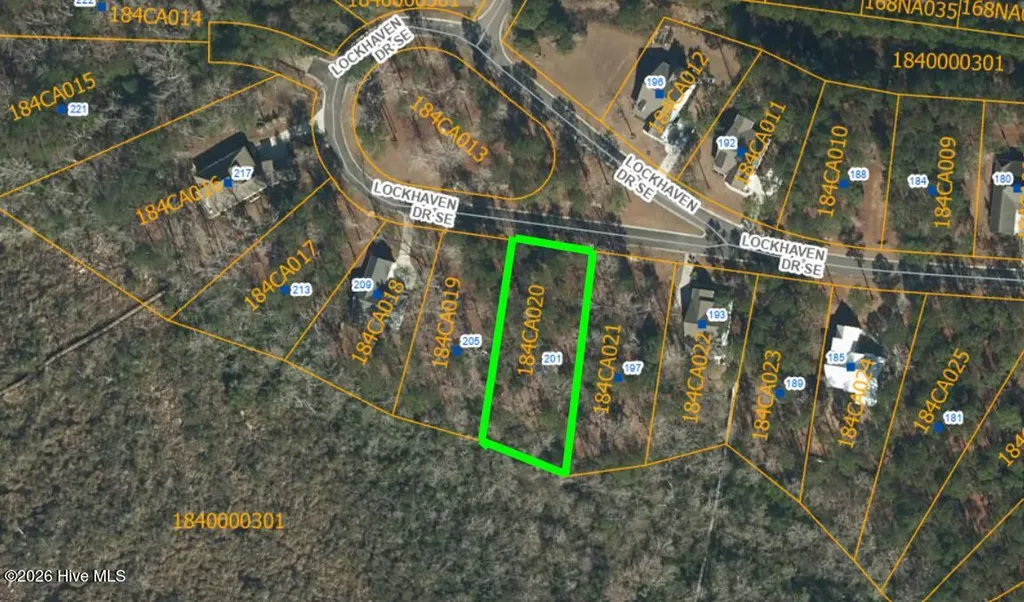 201 Lockhaven Drive SE Bolivia NC 28422