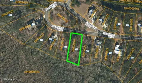 201 Lockhaven Drive SE Bolivia NC 28422