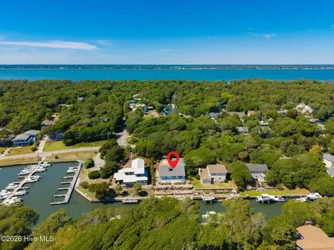 116 Beechwood Drive Pine Knoll Shores NC 28512
