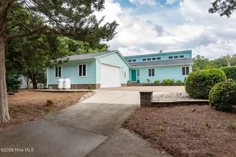 116 Beechwood Drive Pine Knoll Shores NC 28512