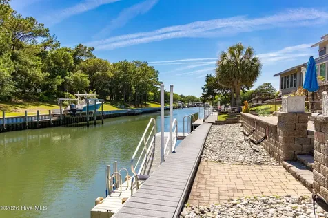 116 Beechwood Drive Pine Knoll Shores NC 28512