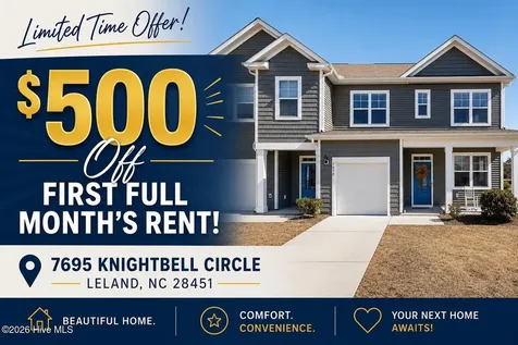 7695 Knightbell Circle Leland NC 28451