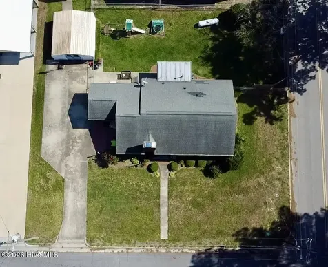207 W Church Street Walstonburg NC 27888