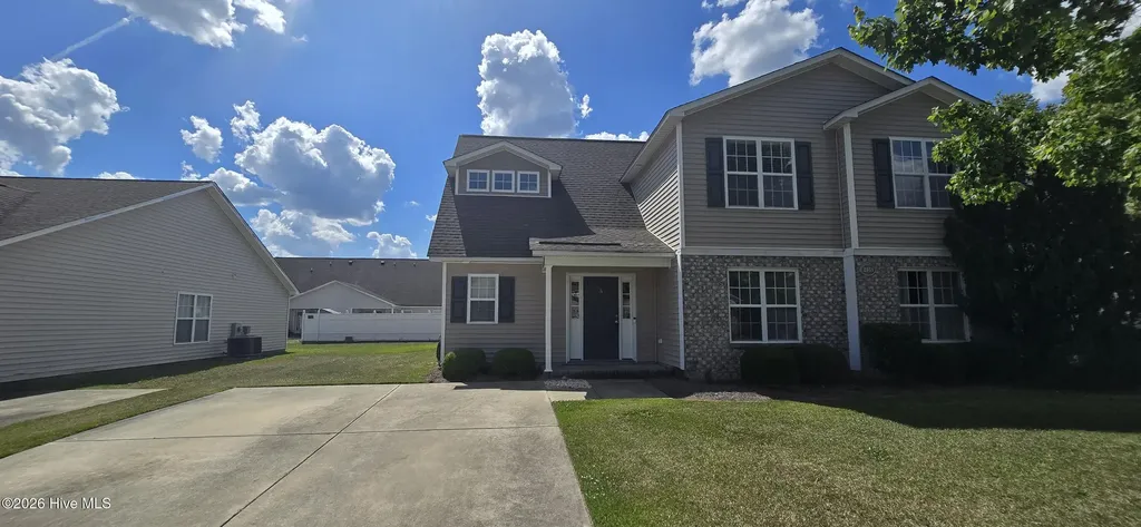 2553 Saddleback Drive Winterville NC 28590