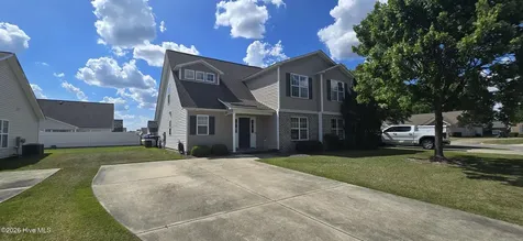 2553 Saddleback Drive Winterville NC 28590