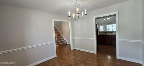 2553 Saddleback Drive Winterville NC 28590