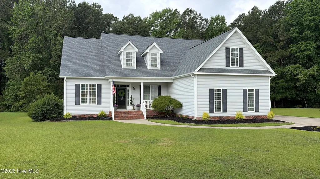 3204 Misty Pines Road Greenville NC 27858