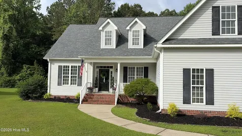 3204 Misty Pines Road Greenville NC 27858
