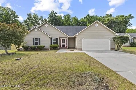 132 Forest Bluff Drive Jacksonville NC 28540