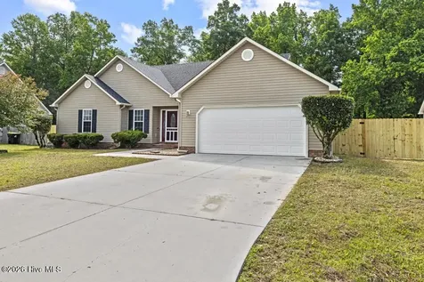 132 Forest Bluff Drive Jacksonville NC 28540