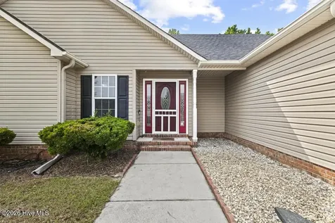 132 Forest Bluff Drive Jacksonville NC 28540