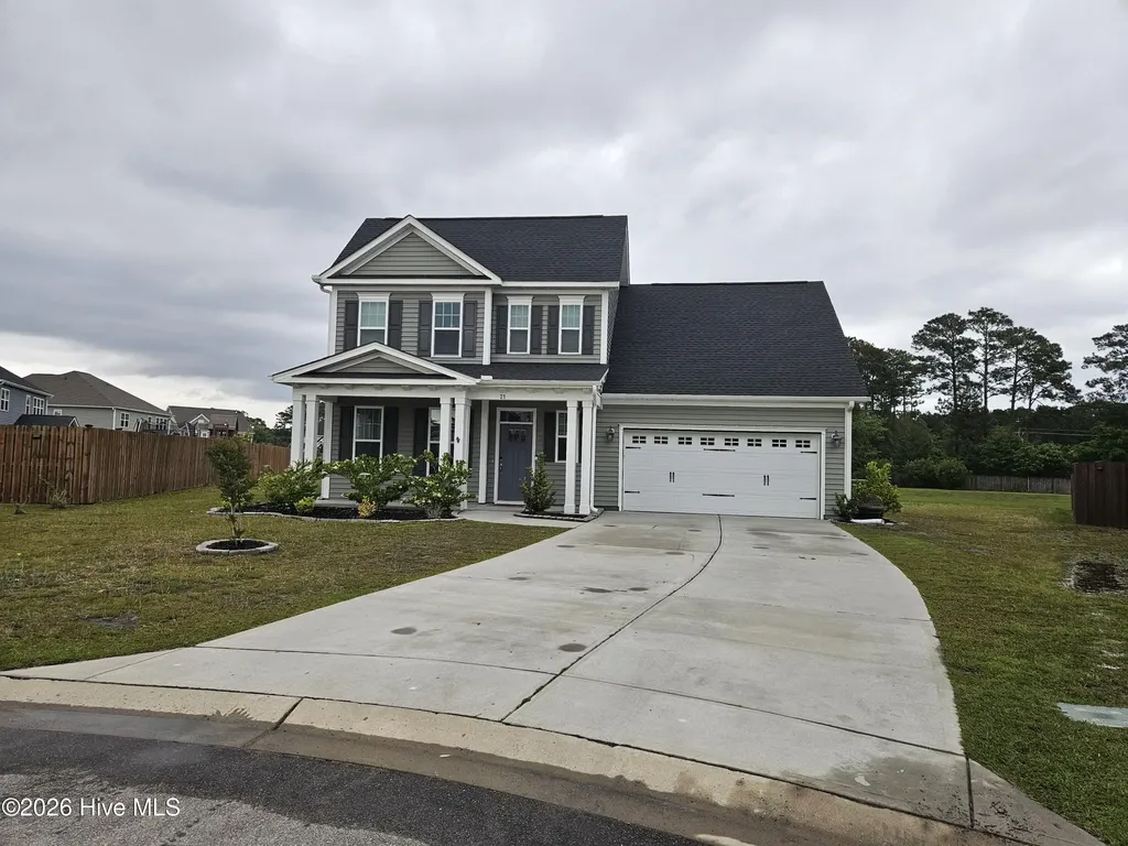 21 S Passerine Path Hampstead NC 28443