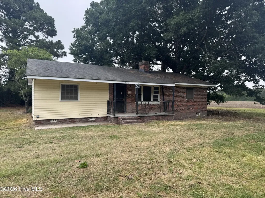4927 Tartts Mill Road Wilson NC 27893