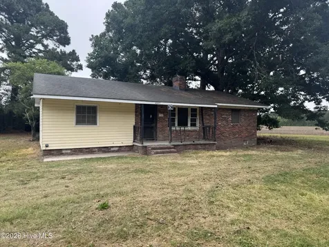 4927 Tartts Mill Road Wilson NC 27893