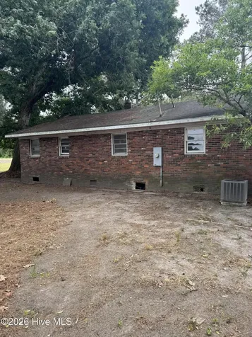 4927 Tartts Mill Road Wilson NC 27893