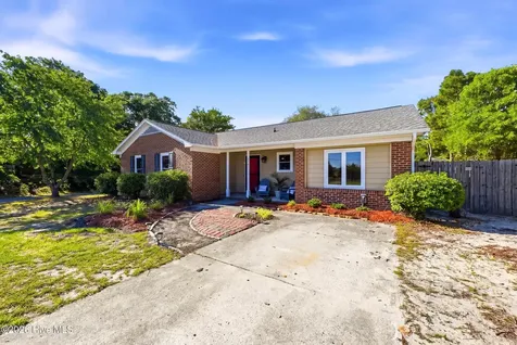 548 Manassas Drive Wilmington NC 28409