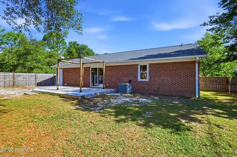 548 Manassas Drive Wilmington NC 28409