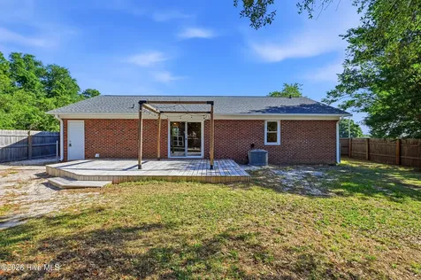 548 Manassas Drive Wilmington NC 28409
