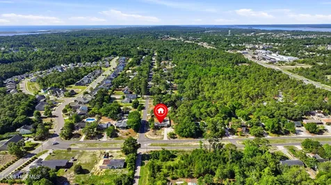 548 Manassas Drive Wilmington NC 28409