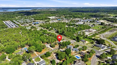548 Manassas Drive Wilmington NC 28409