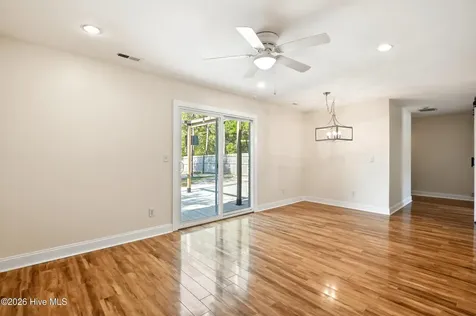 548 Manassas Drive Wilmington NC 28409