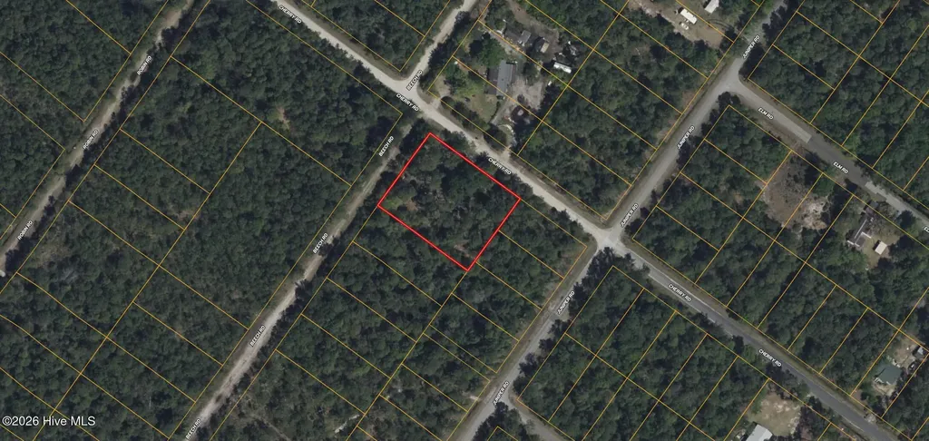 1570 Beech Road Southport NC 28461