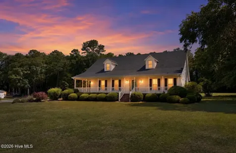1443 Bland Howell Road Kinston NC 28504