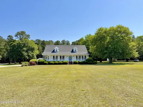1443 Bland Howell Road Kinston NC 28504