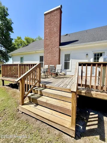 1443 Bland Howell Road Kinston NC 28504