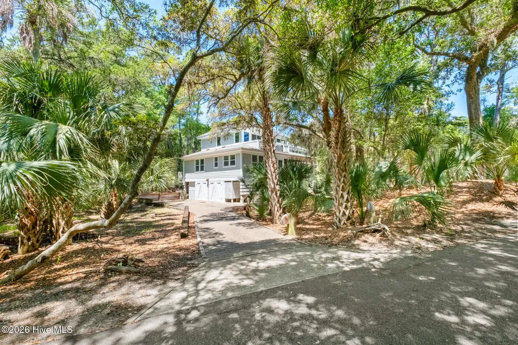 3 Widgeon Trail Bald Head Island NC 28461