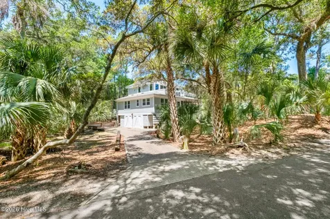 3 Widgeon Trail Bald Head Island NC 28461