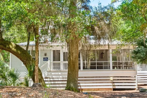 3 Widgeon Trail Bald Head Island NC 28461