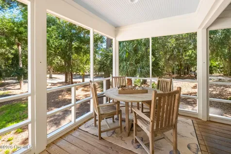 3 Widgeon Trail Bald Head Island NC 28461
