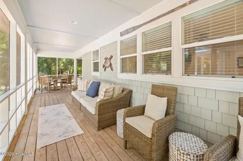 3 Widgeon Trail Bald Head Island NC 28461