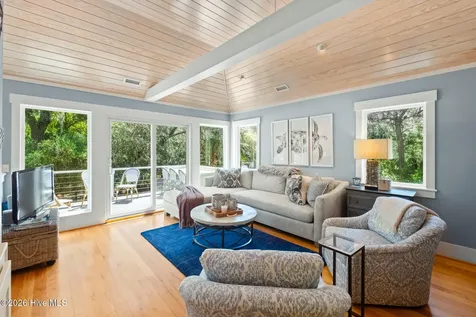 3 Widgeon Trail Bald Head Island NC 28461