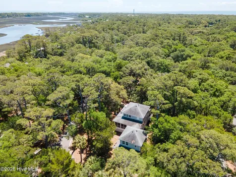 3 Widgeon Trail Bald Head Island NC 28461